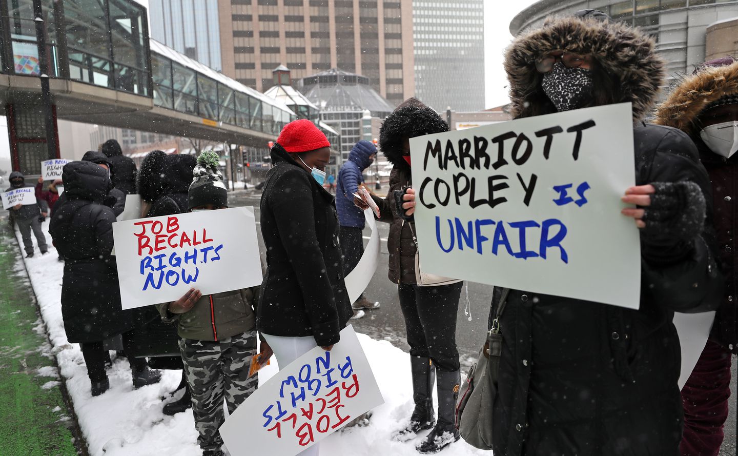 Boston Marriott Copley Place - Boston MA, 02116