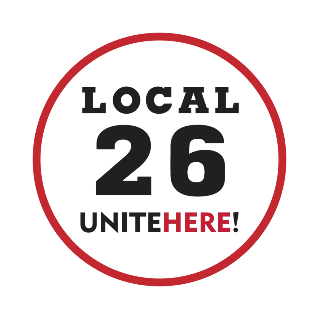 About Local 26 Boston's Local 26